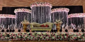 Wedding Stage Decoration Services