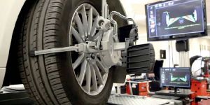 WHEEL ALIGNMENT