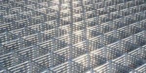 Mild Steel & Galvanized Iron Weld Mesh Sheets