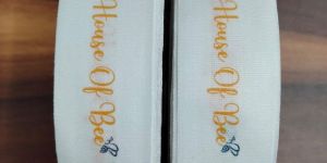 Printed Cotton Labels