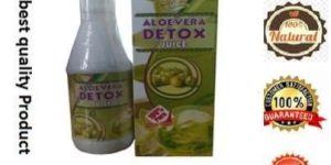 Aloe Vera Detox Juice