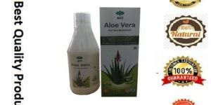 Aloe Vera Plain Juice