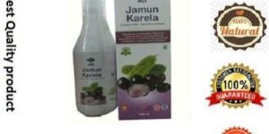 Karela Jamun Juice