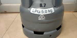 SLSI Approved LPG Cylinders