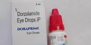Dorzolamide 2% + benzalkonium Chloride Solution 0.02% eye drop
