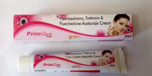 Hydroquinone 20mg+Fluocinolone0.25mg+Acetonide0.1mg+Tretinoin 1mg cream