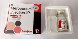 Meropenam 1000 Injection