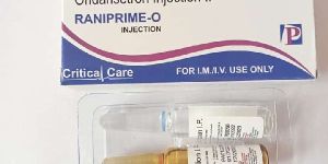 Ondansetron 2mg + Ranitidine 25mg Injection