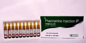 Pheniramine Maleate IP 22.75 mg Injection