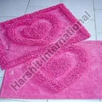 Chenille Bath Mats
