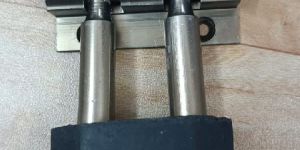 Champion Aluminium Double Door Stopper