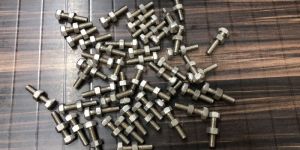 Titanium Nuts