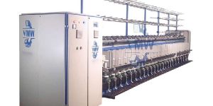 Heavy Ring Twister Machine