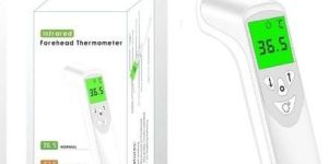 Digital Infrared Thermometer