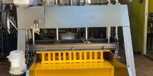 Hollow Block Making Machine