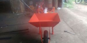 Single Wheel Trolley