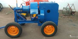 Concrete Lift Machine