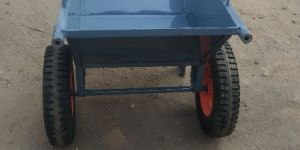 Double Wheel Trolley