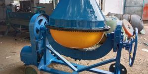 Concrete Mixer Machine