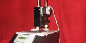 Table Top Batch Coding Machine