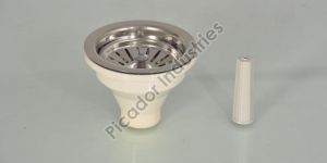 4 Inch Economy Sink Strainer