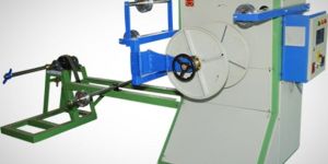 SV/CM-2 Rope Coiling Machine