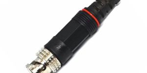 BNC Connector Male Turbo Model