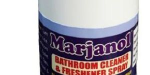 Marjanol Bathroom Cleaner & Freshener Spray 480ML
