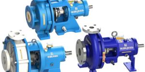 Chemical Unloading Pump