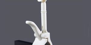 Clip Sign Holder