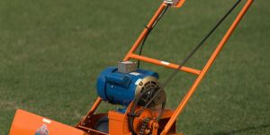 16'' Black Panther Electric Lawn Mower