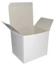 White Back Duplex Board