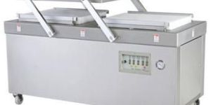 Double Chamber Vacuum Packaging Machine