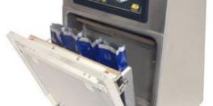 Vertical Vacuum Packaging Machine