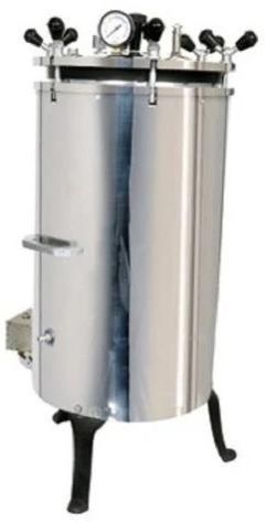 Laboratory Autoclave