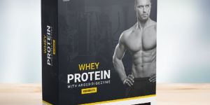 Whey Protein Powder