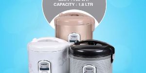 Oasis Electric Rice Cooker