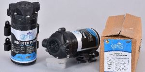Oasis RO Booster Pump