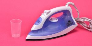 Oasis Steam Iron