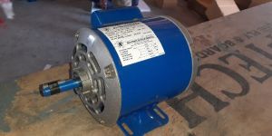 Foot Mounted CSCR Motor