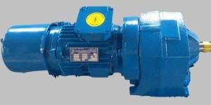 Helical Gear Motor
