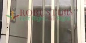 Hydraulic Passenger Lift