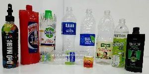 Oil Jar Bottle Labels