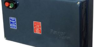 PMK-SERIES STAR DELTA MOTOR STARTER