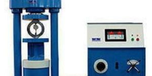Digital Compression Testing Machine