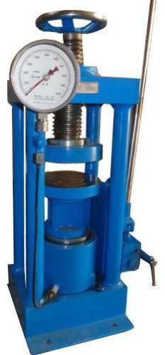 Hydraulic Compression Testing Machine