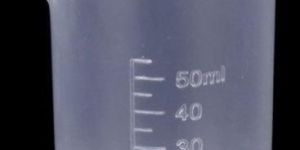 Plastic Measuring Jar