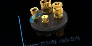 Plastic Molding Threaded Inserts