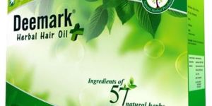 Deemark Herbal Hair Oil Plus