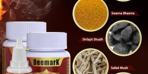 Deemark Oil Musli Pro Gold Pack Capsules
